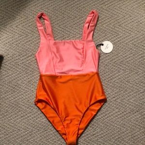 Tularosa one piece swimsuit